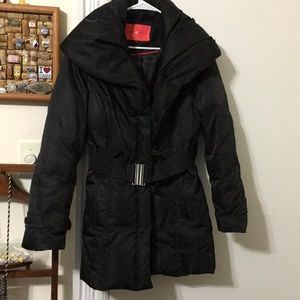 Ivanka Trump winter coat